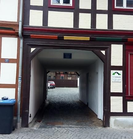 Apartment Halmis Fewo Wr Wernigerode Habitación foto
