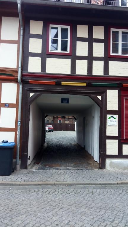 Apartment Halmis Fewo Wr Wernigerode Habitación foto
